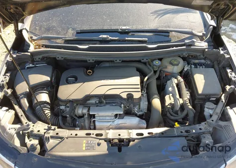 2016 Chevrolet Cruze Ls Auto z USA, uszkodzony, nr VIN 1G1BC5SM4G7317920